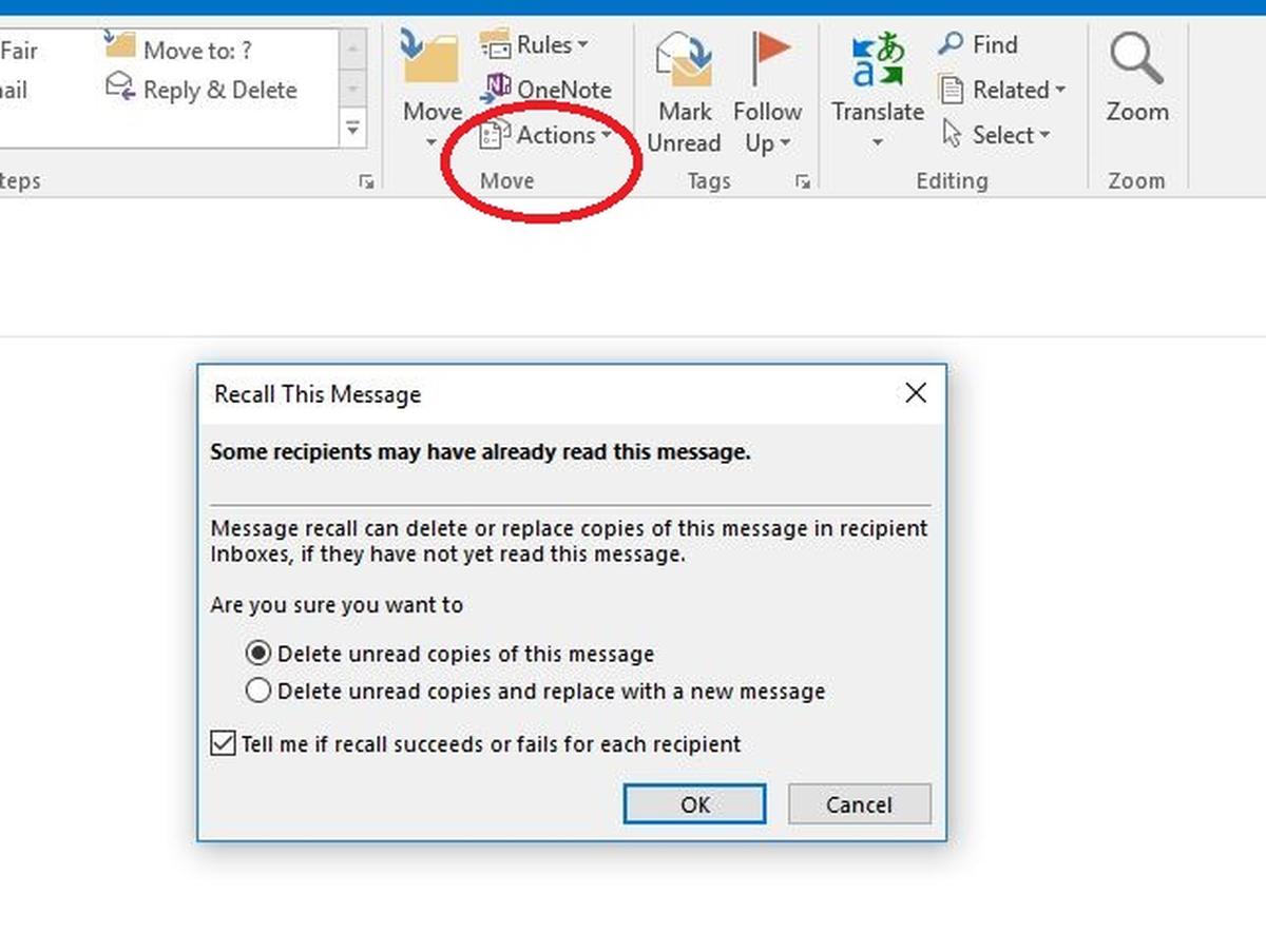 Outlook Inbox Unread Count Wrong Notefasr